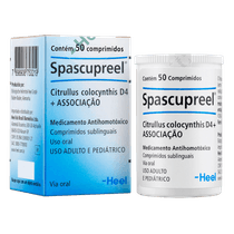 Spascupeel-Comprimidos