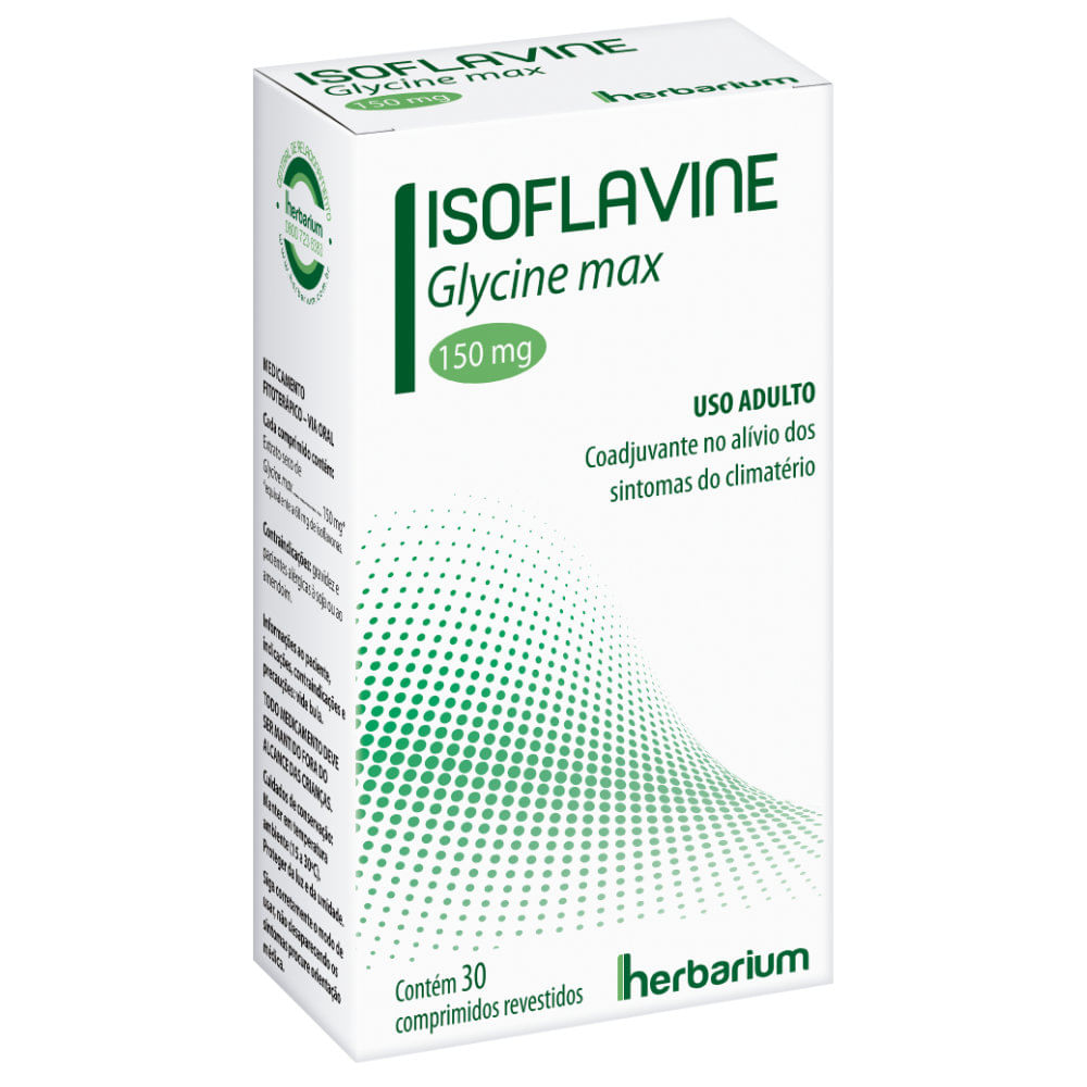 Isoflavine-150