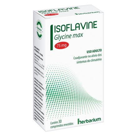 Isoflavine-75