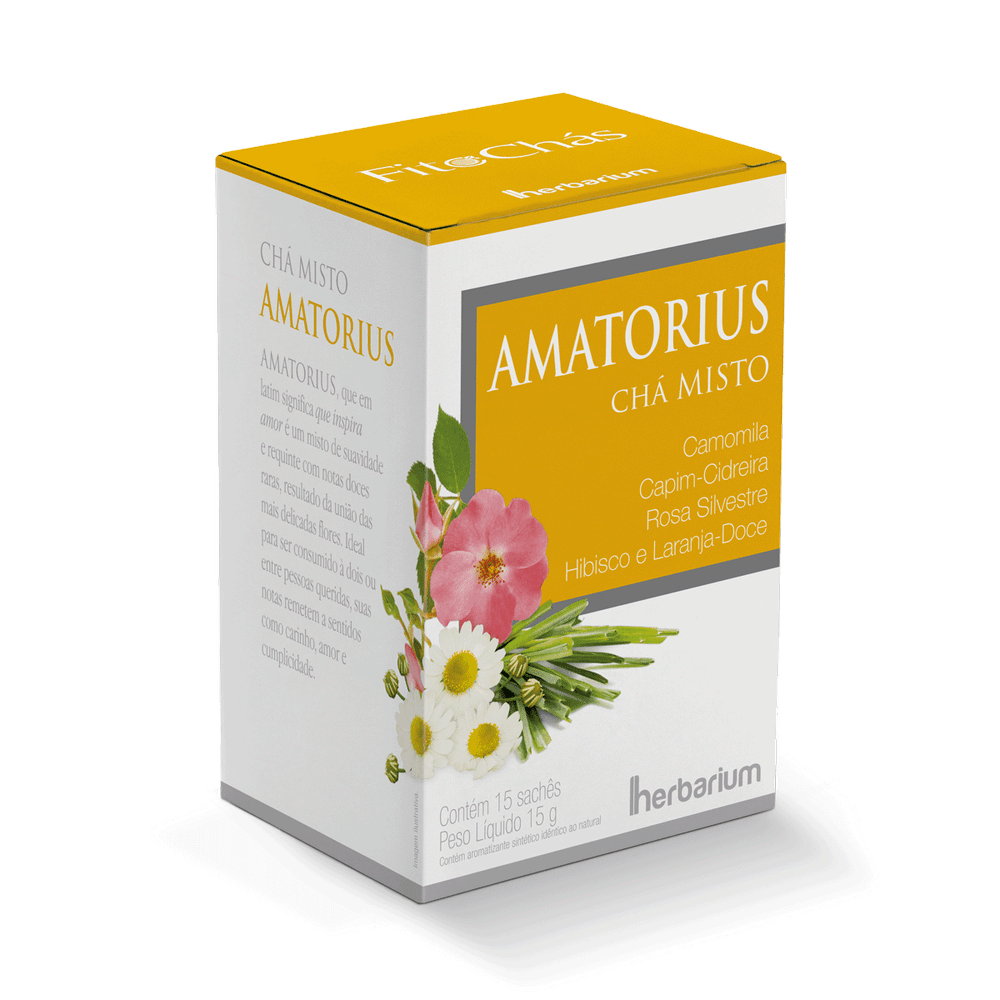 Amatorius-Fitochas-Herbarium