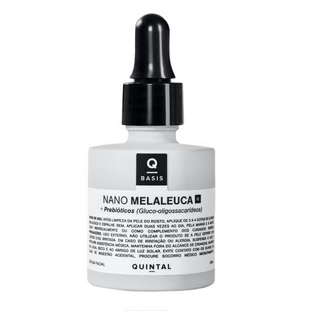 Nano-Melaleuca