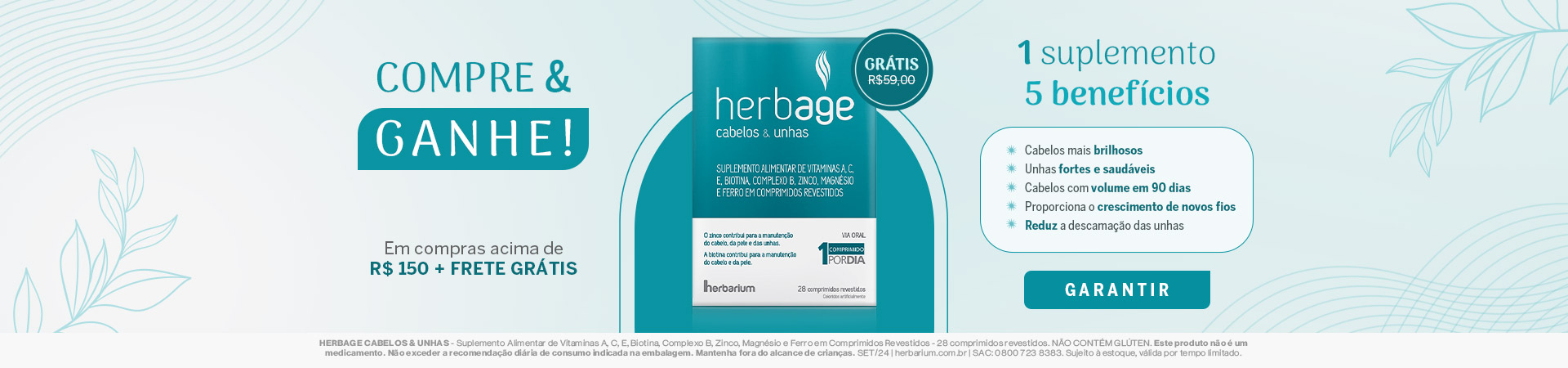 Promo Herbage